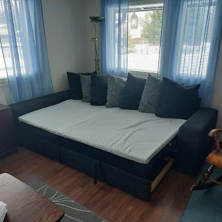 Mesijaeinen Appartement Pyhajarvi  Buitenkant foto