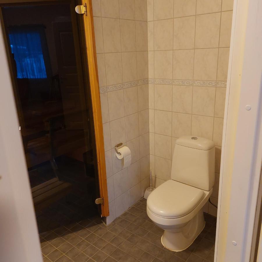 Mesijaeinen Appartement Pyhajarvi  Buitenkant foto