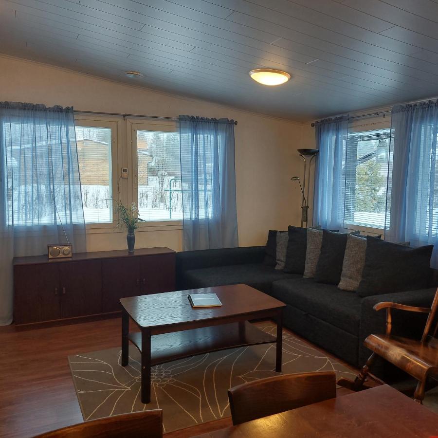 Mesijaeinen Appartement Pyhajarvi  Buitenkant foto