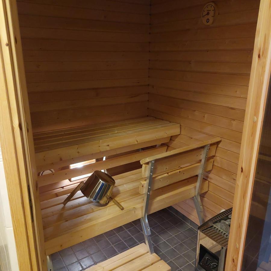 Mesijaeinen Appartement Pyhajarvi  Buitenkant foto