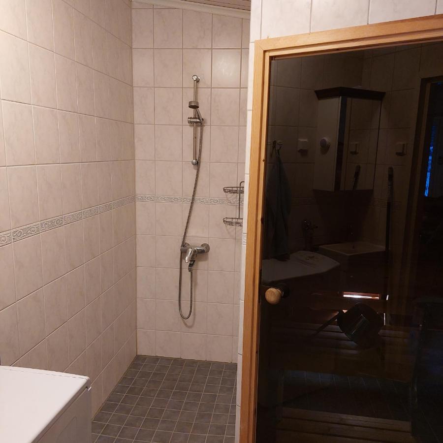 Mesijaeinen Appartement Pyhajarvi  Buitenkant foto