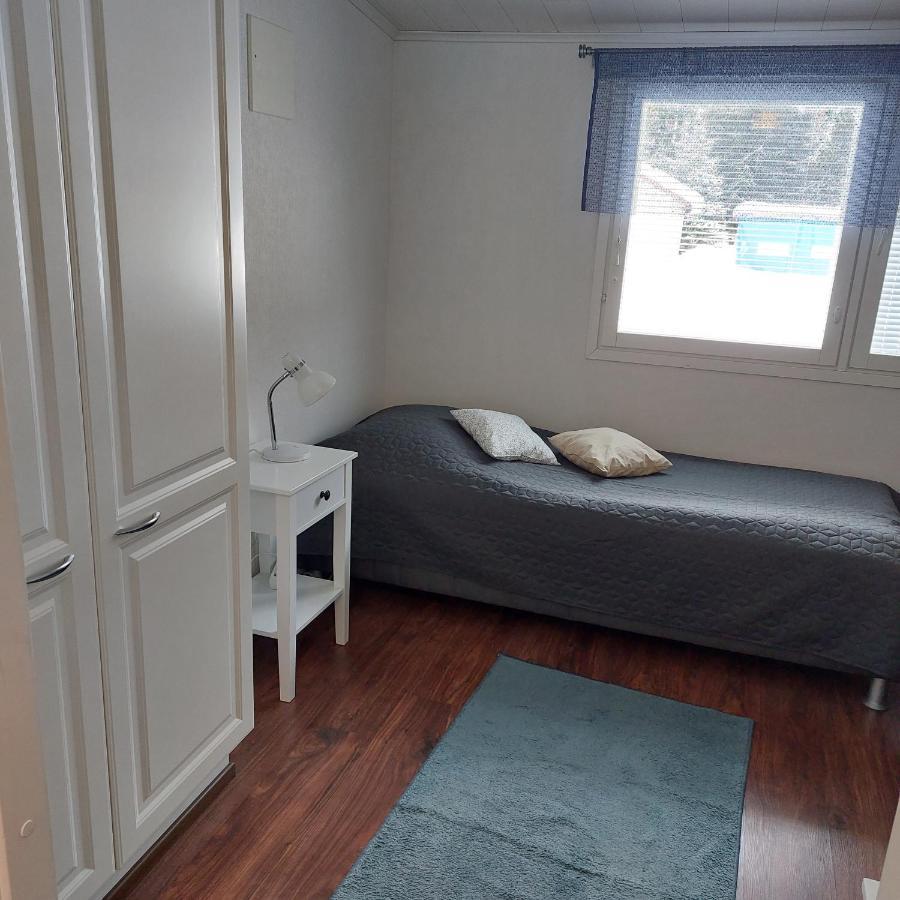 Mesijaeinen Appartement Pyhajarvi  Buitenkant foto