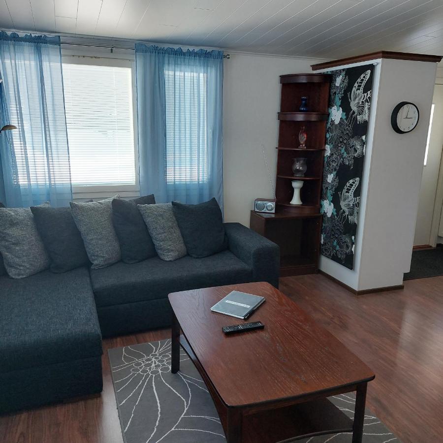 Mesijaeinen Appartement Pyhajarvi  Buitenkant foto
