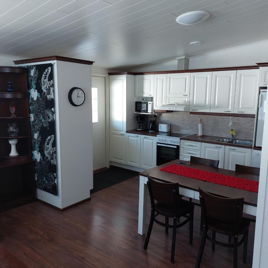 Mesijaeinen Appartement Pyhajarvi  Buitenkant foto
